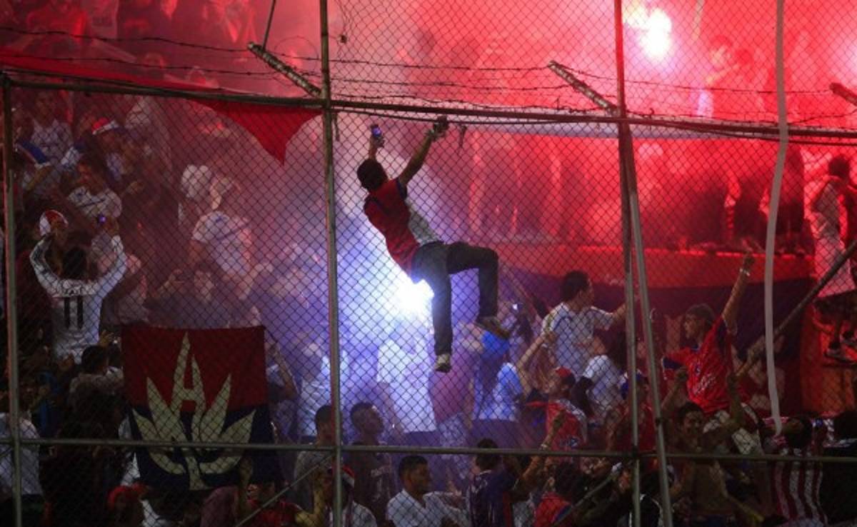 Real España le cobrará 150 Lempiras a los aficionados del Olimpia en Sol Sur