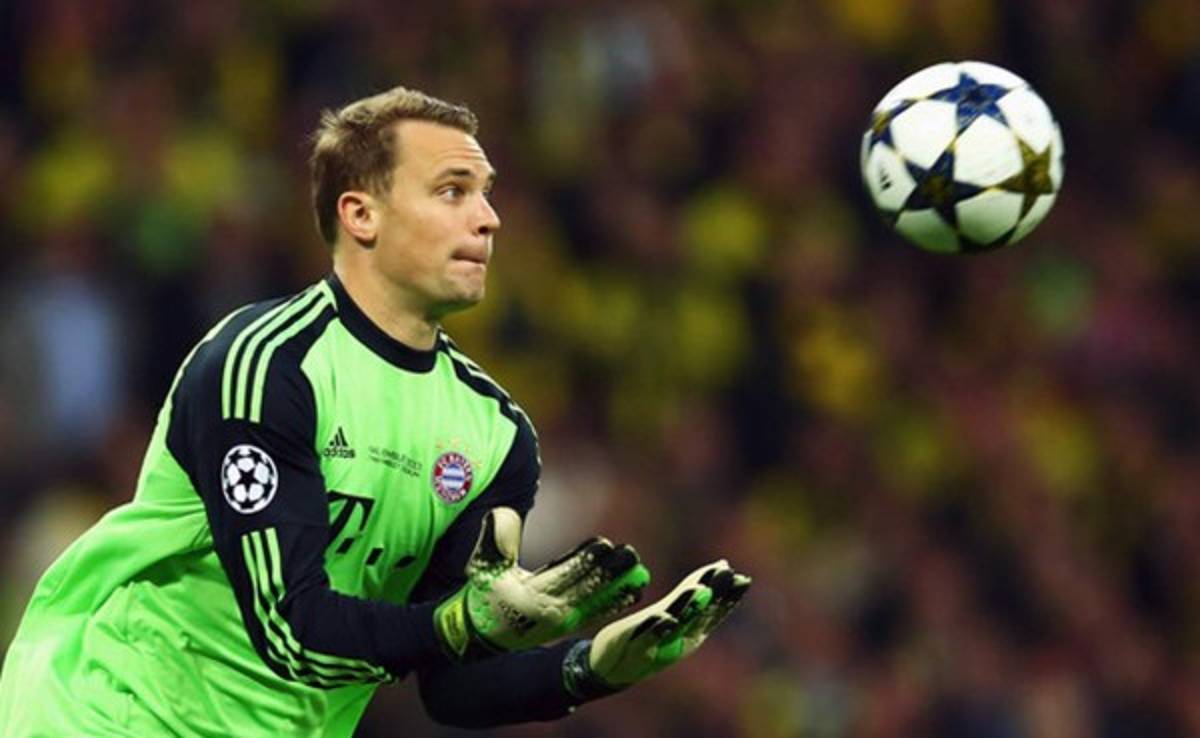 Bayern Munich en alerta: Manuel Neuer sale lesionado