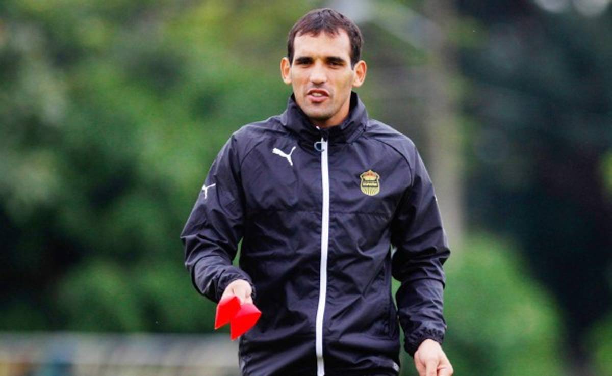 Real España espera el despertar de Claudio Cardozo para anotar en el Clausura