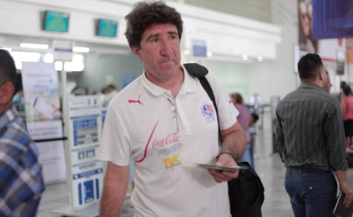 Héctor Vargas: 'Motagua y Real España se han reforzado mejor'