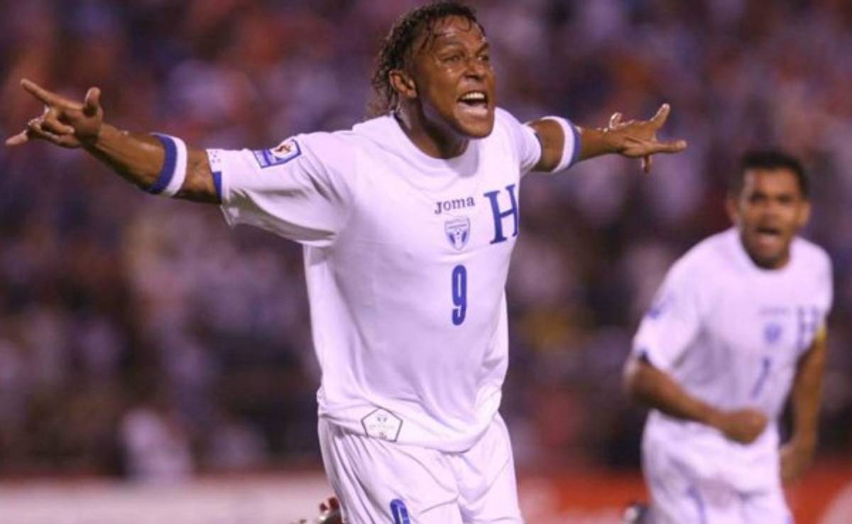 Carlos Pavón: 'El sudar la camisa de tu país no tiene precio'