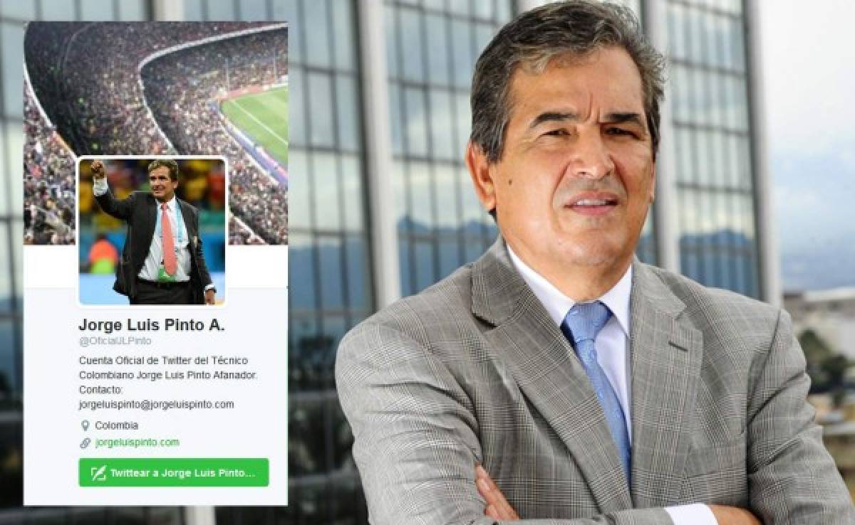 Pinto, un entrenador de web y redes sociales