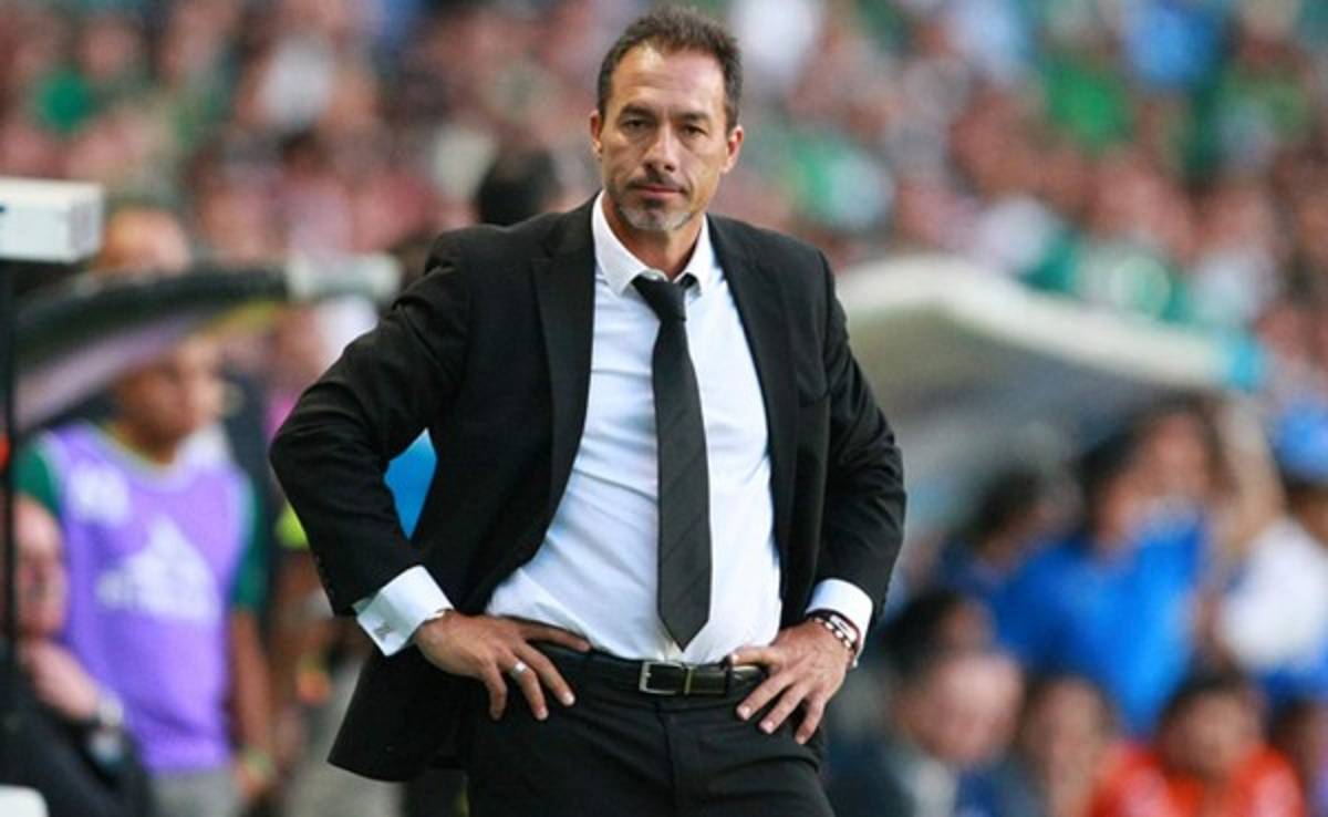 Gustavo Matosas sería el nuevo técnico del América