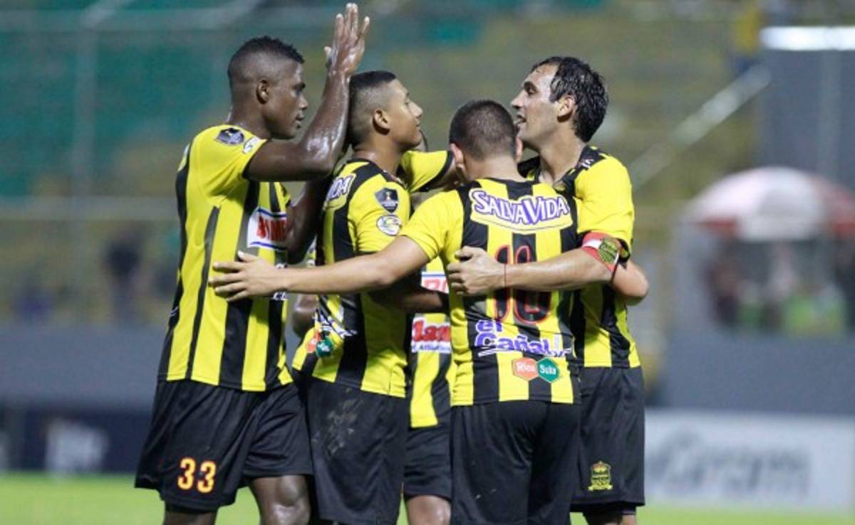 Real España se despide de Liga de Campeones venciendo a Pachuca