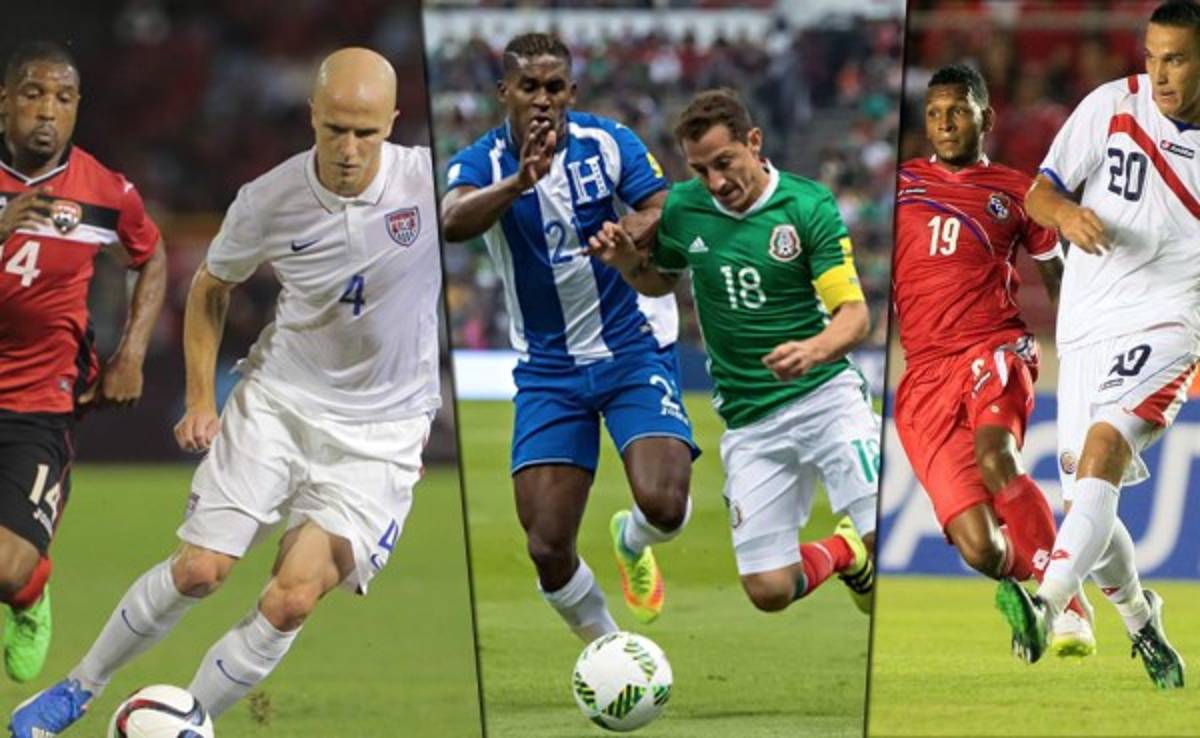 Las curiosidades de la Hexagonal de Concacaf rumbo a Rusia 2018