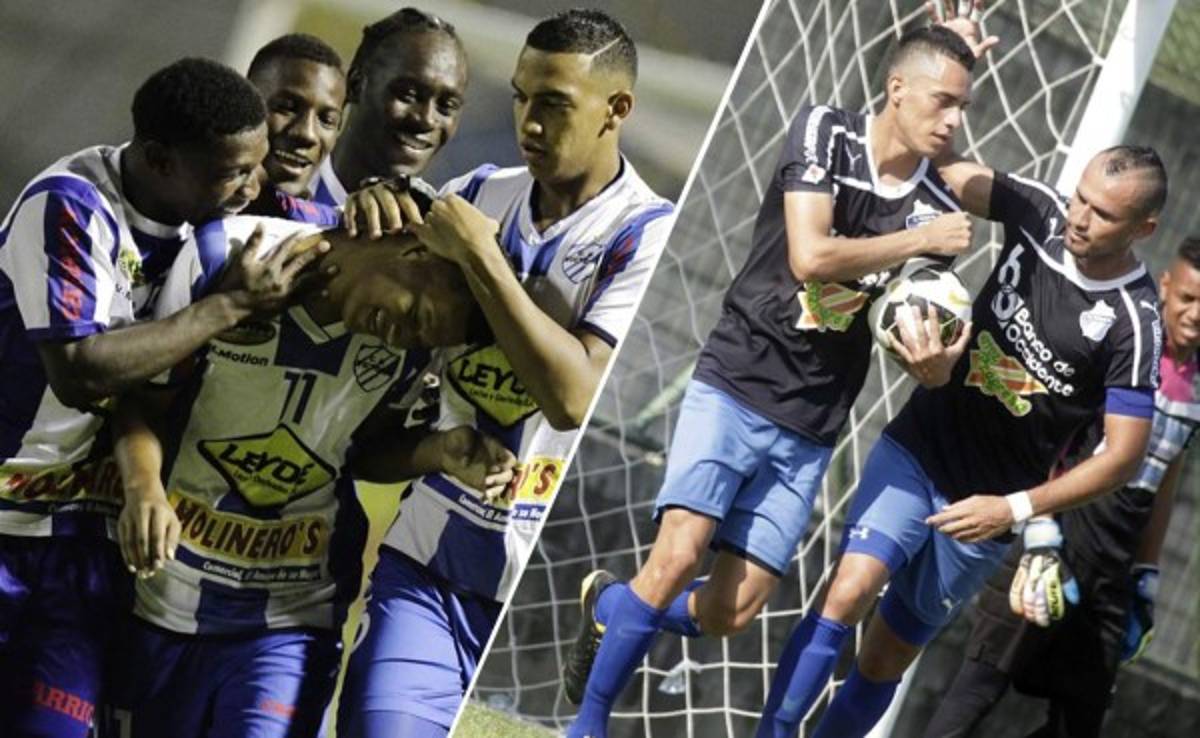 Victoria apuesta a salir hoy del último lugar ante Honduras Progreso