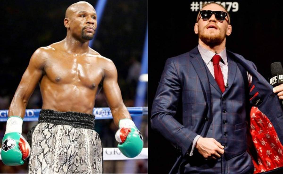 Mayweather responde a luchador que afirmó que en menos de un minuto podría matarlo