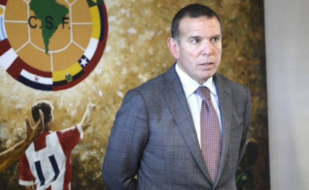 Interpol no tenía orden de captura de presidente de Conmebol, según Paraguay