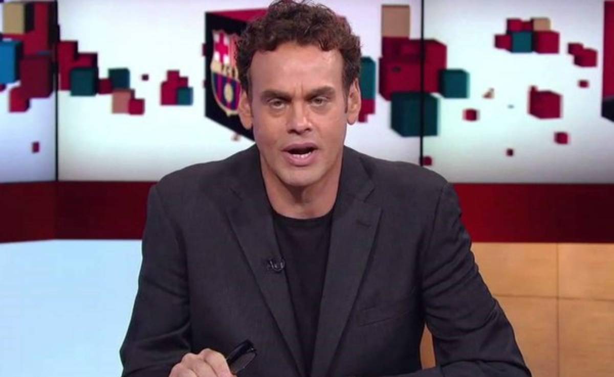 David Faitelson: 'La nómina hondureña no asusta a nadie'
