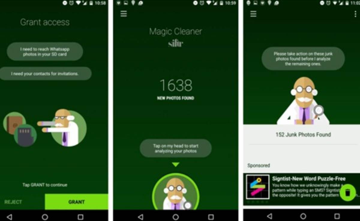 Borra todas las fotos de tu Whatsapp de un solo movimiento