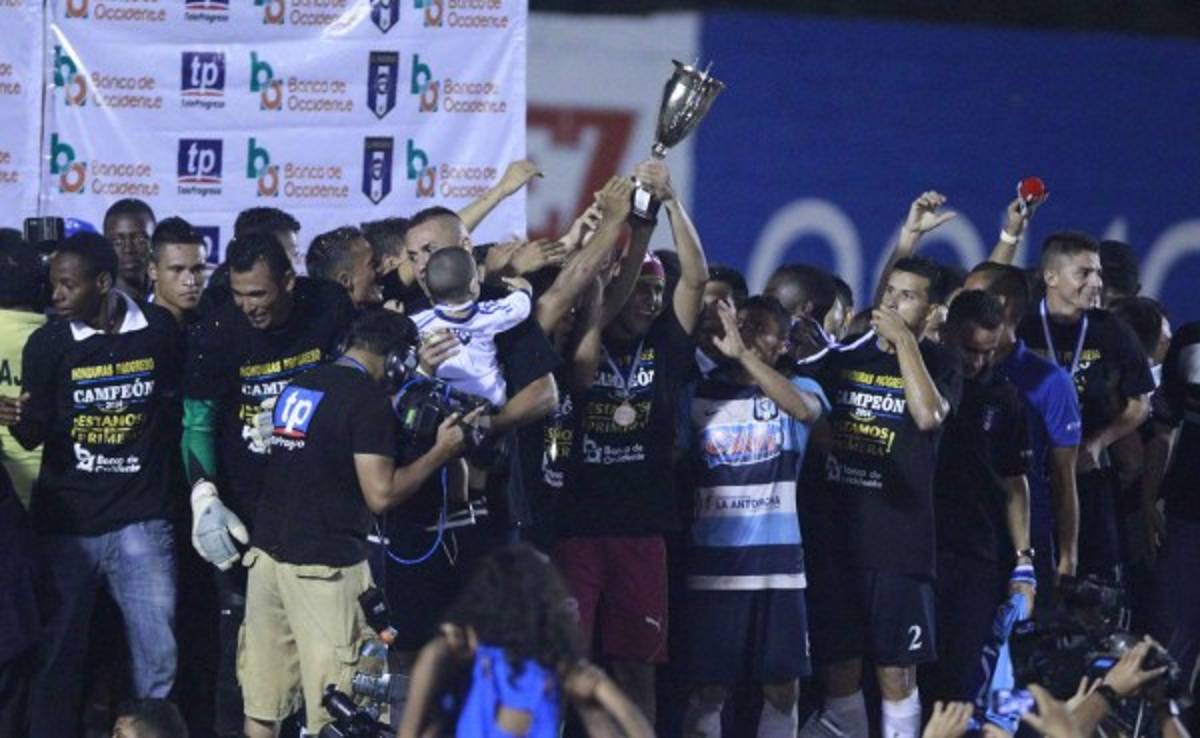 Los números que debes saber del Honduras Progreso