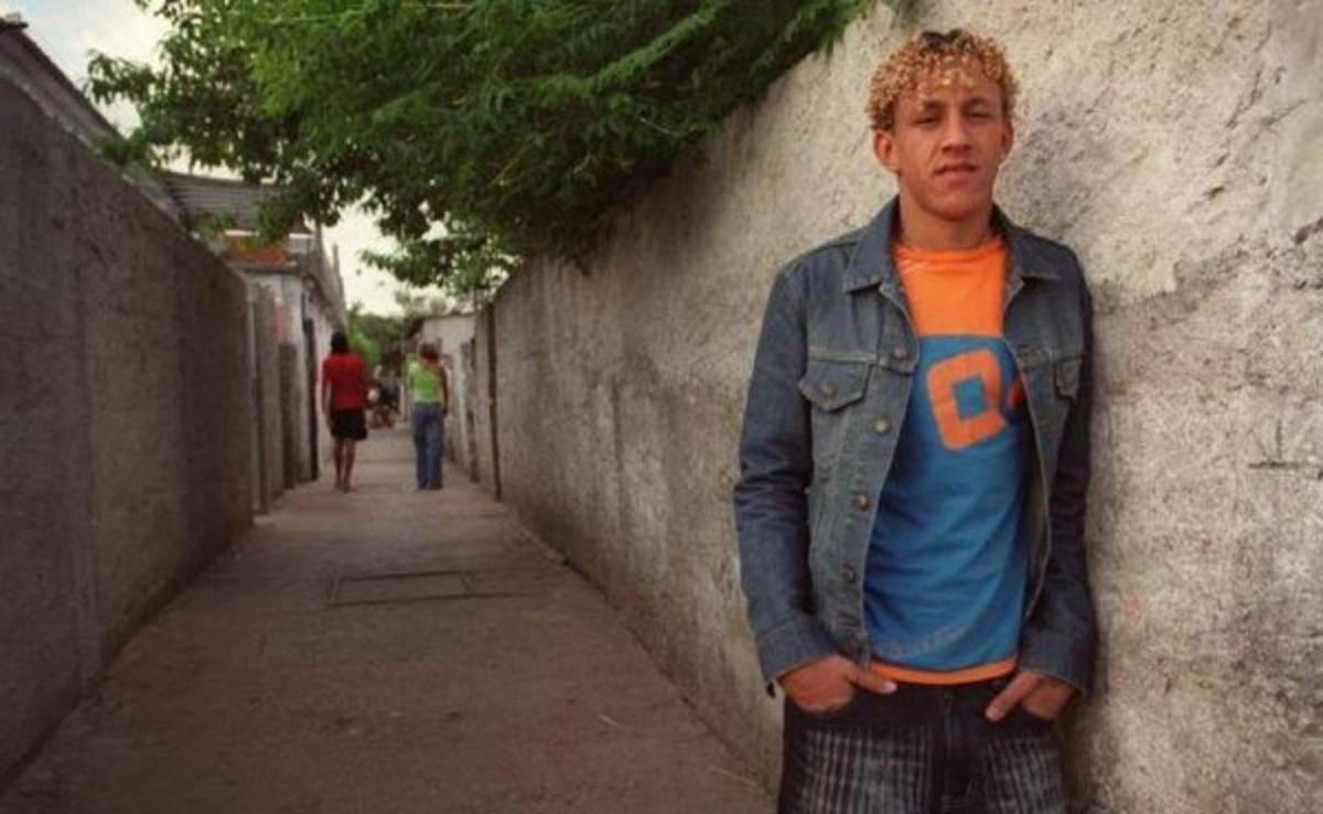 Jorge García, el ex compañero de Cavani que prometía ser una estrella y ahora está en un psiquiátrico