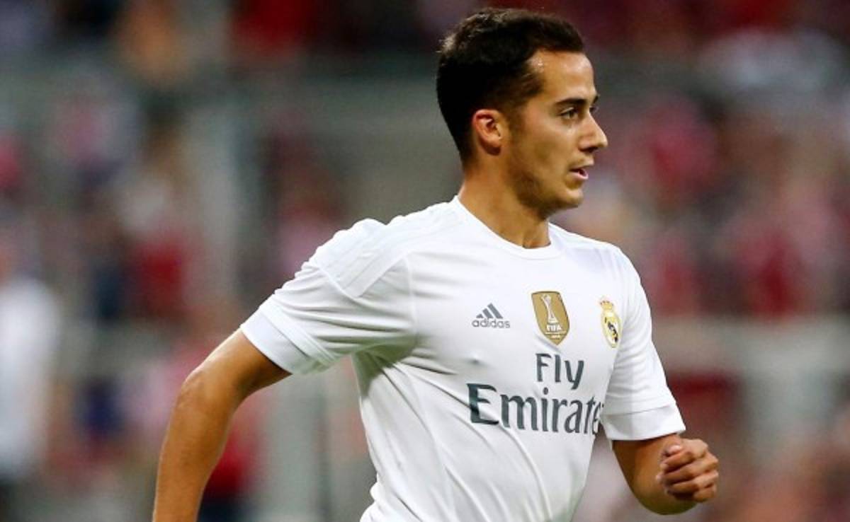Lucas Vázquez, la sorpresa en la lista preliminar de España