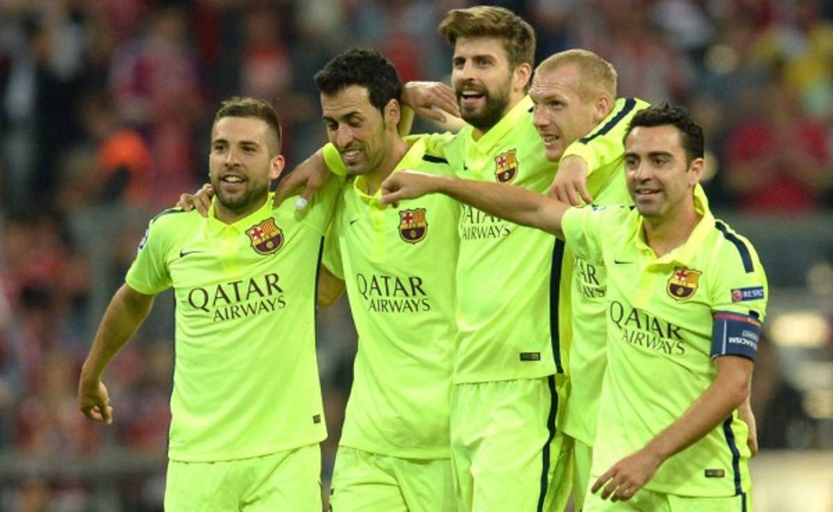 ENCUESTA: ¿Quién será el rival del Barcelona en la final de la Champions?  