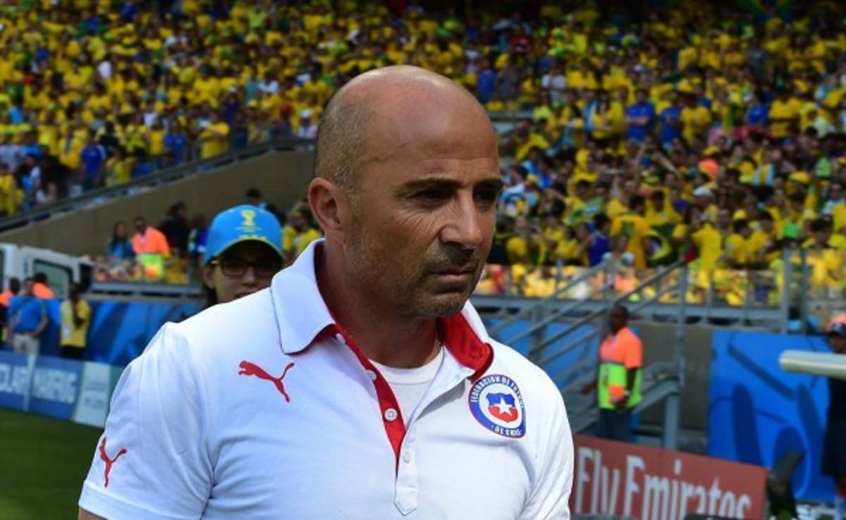 Jorge Sampaoli confirma que seguirá con Chile hasta 2018