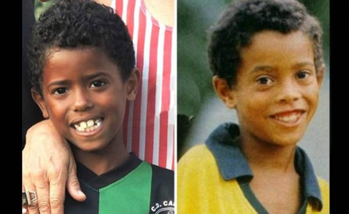 VIDEO: Roger Rocha, el 'mini Ronaldinho' que arrasa en redes sociales