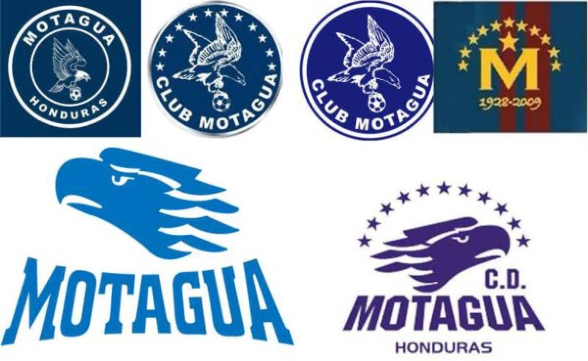 Top: Los logos más hermosos y peculiares en el fútbol hondureño