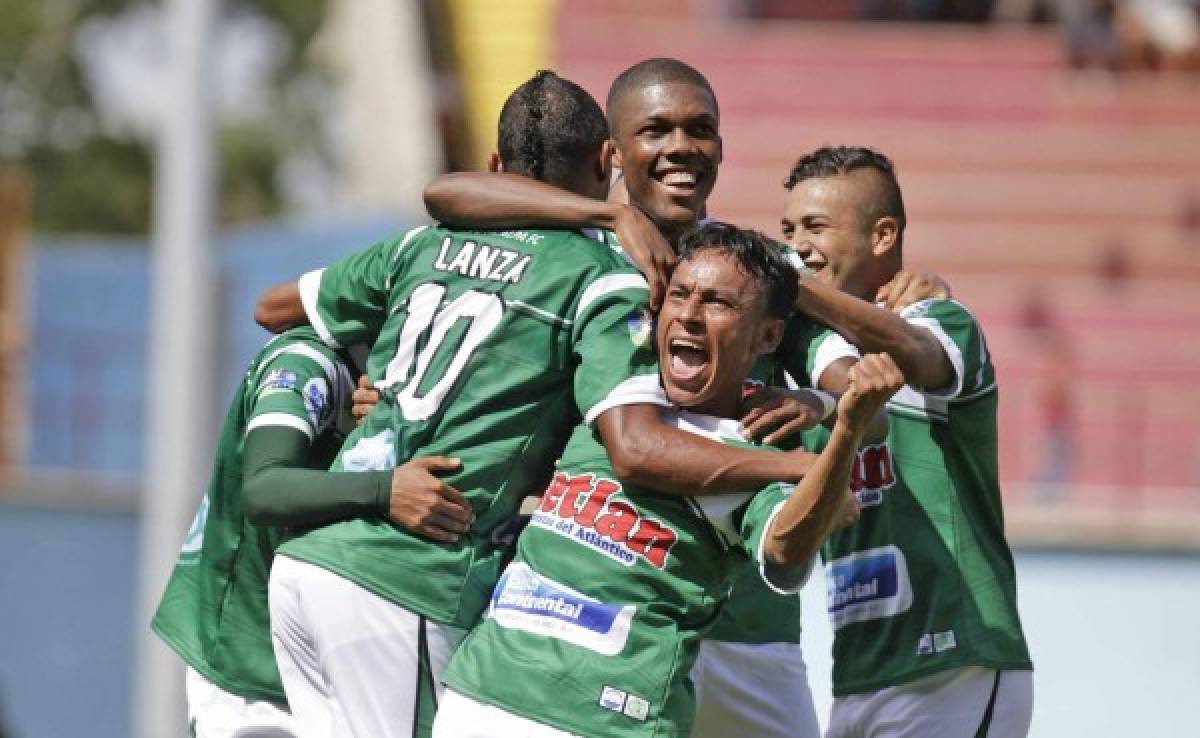 Debut soñado: Juticalpa FC se estrena en Liga derrotando al Real España