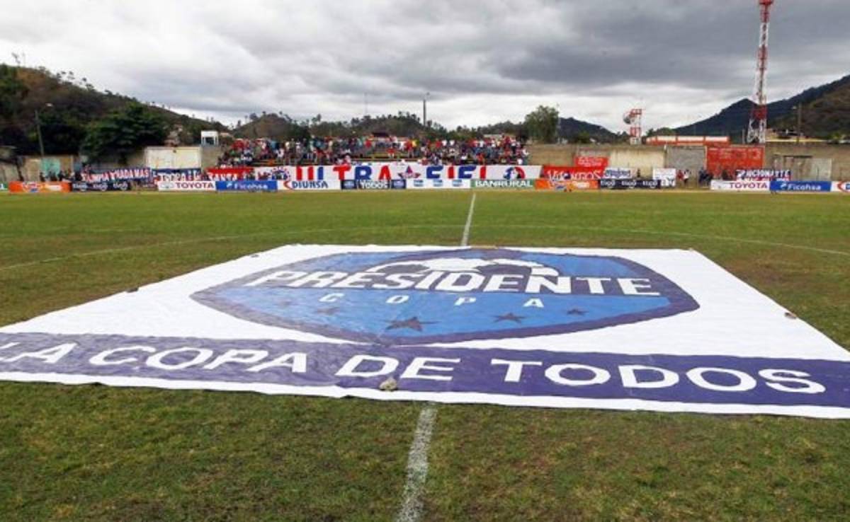 La Copa Presidente se pone en acción este miércoles