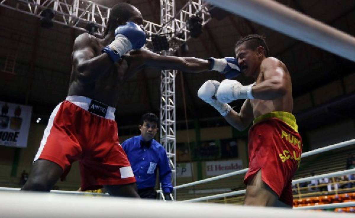 Muñeco' González retorna al boxeo noqueando a nicaragüense