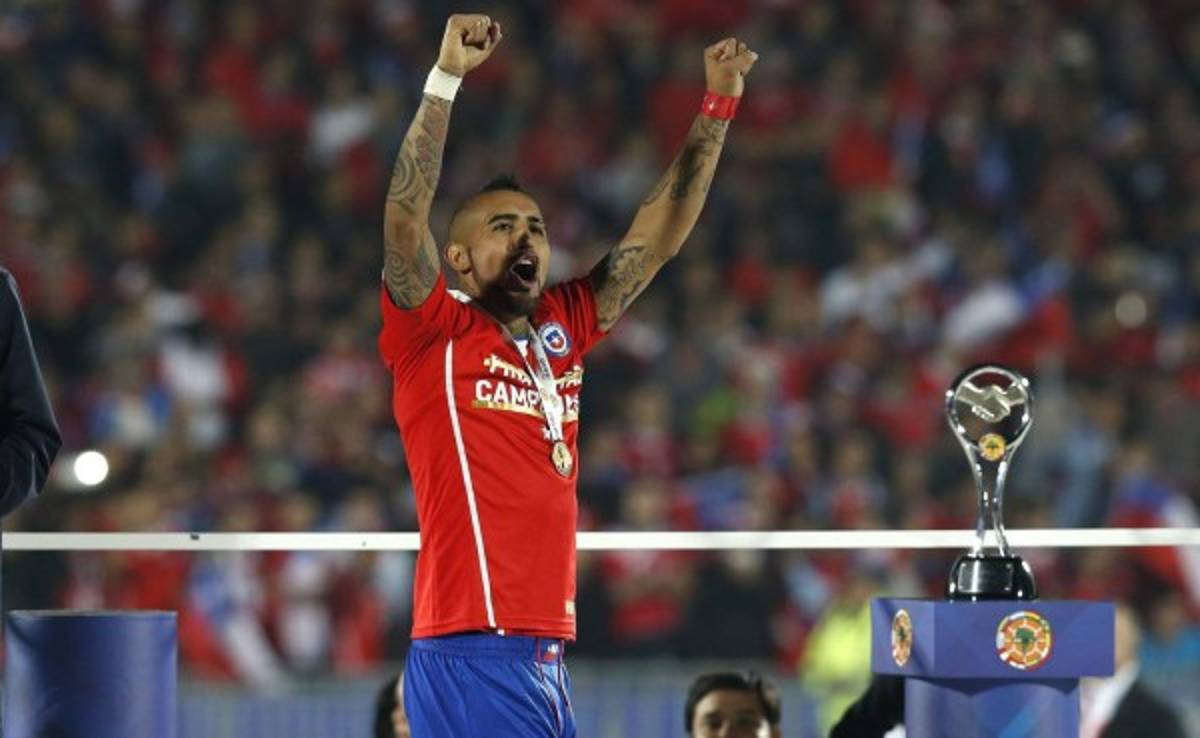 La Juventus no considera 'intransferible' a Arturo Vidal
