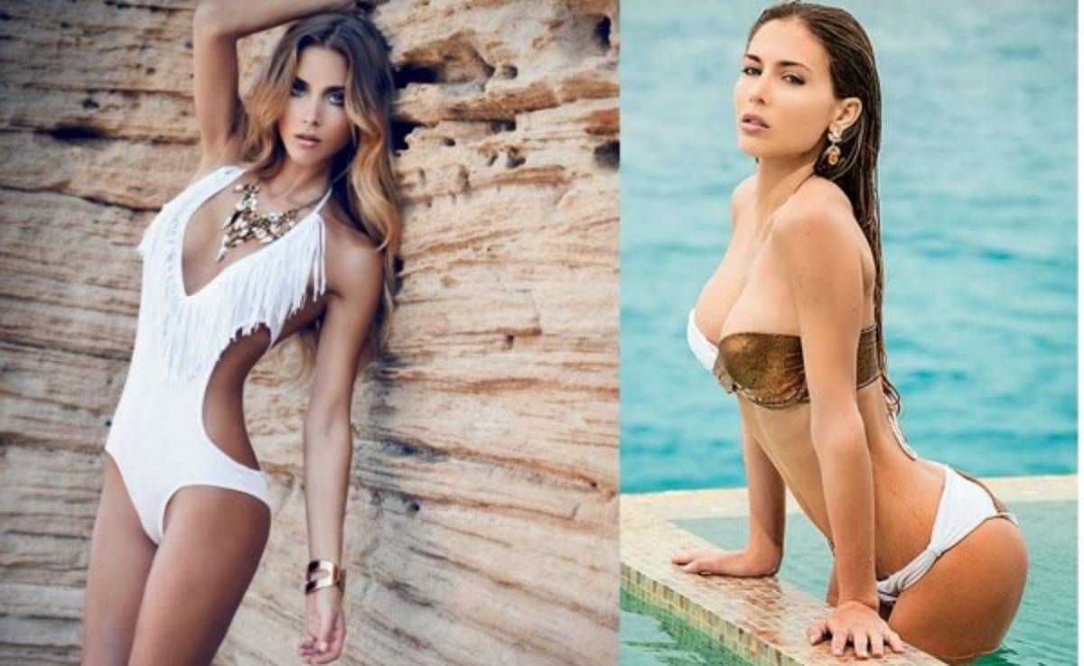 Ann-Kathrin, la novia de Mario Götze que robará suspiros en la Eurocopa