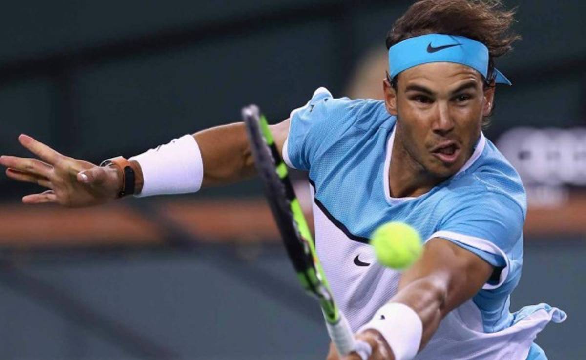 Rafael Nadal no quiere una guerra entre Francia y España