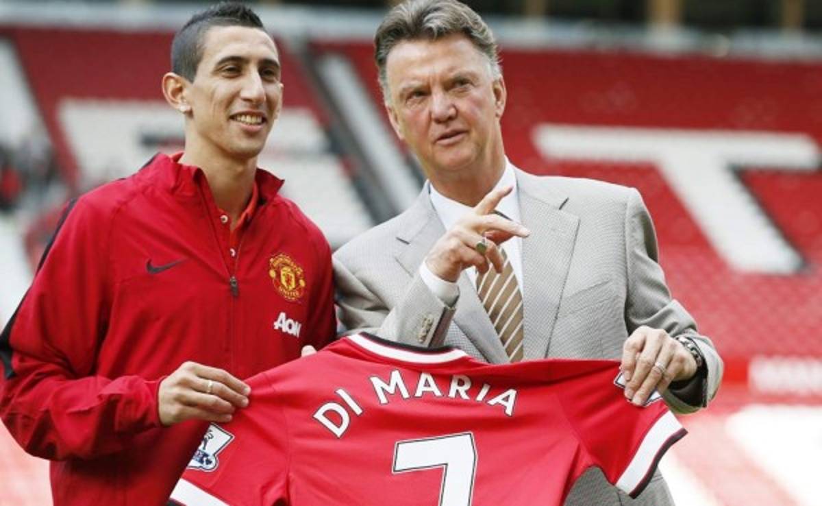 Ángel di María: 'Cristiano me dijo lo importante que era el número 7'