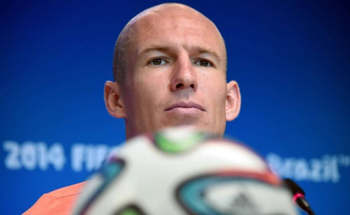 Arjen Robben y su mal recuerdo con Iker Casillas en Mundiales