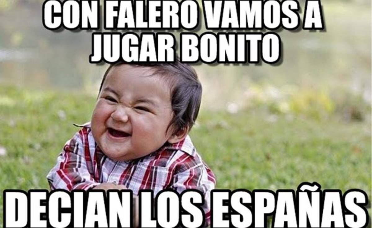 Goleada de Olimpia y el sufrimiento de Real España en Copa Presidente, top en memes