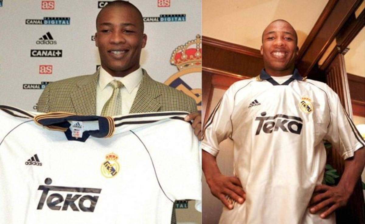 Congo, el hombre que debutó con Real Madrid 15 años después