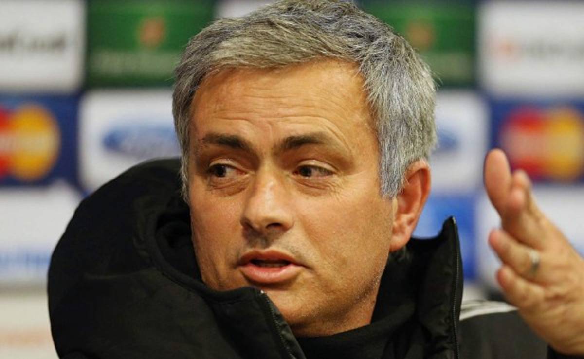 Mourinho admite que se equivocó con Costa Rica