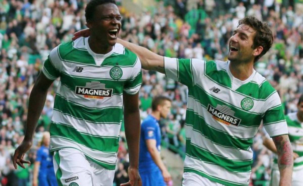 El Celtic con Emilio Izaguirre vence al FK Qarabag por la Champions League