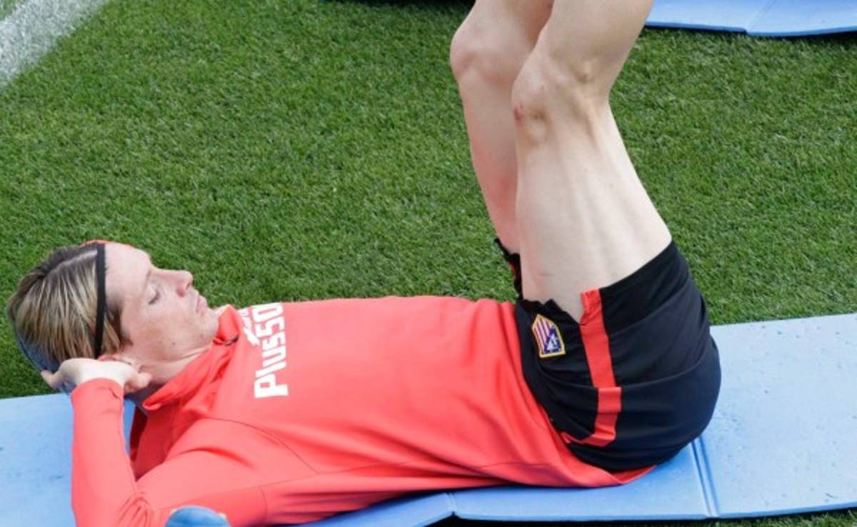 'El Niño' Torres tras el penal que falló ante el Bayern: 'El gol lo guardamos para la final'