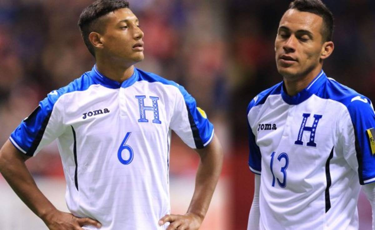 Las razones por las que perdió Honduras ante Canadá en Vancouver