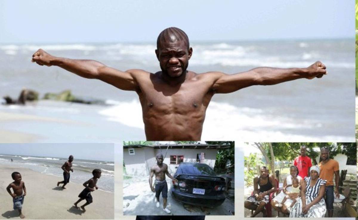 Tyson encontró la fórmula de la eterna juventud en Sambo Creek