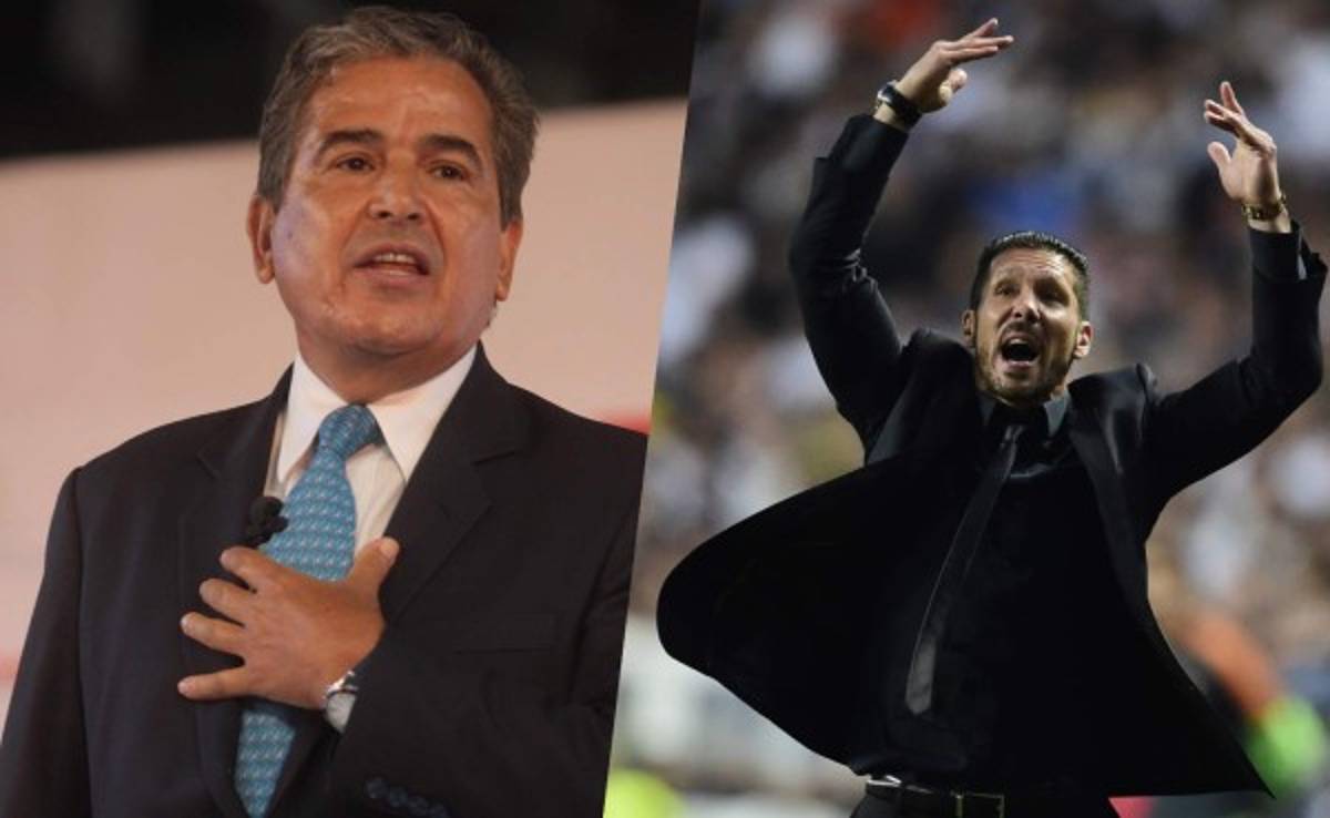 El BLOG de Jorge Luis Pinto dedicado al 'Cholo' Simeone