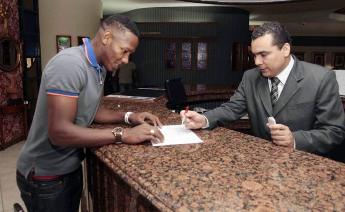 Rommel Quioto: 'Voy a trabajar pensando en la UNCAF'