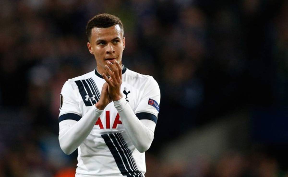 Dele Alli se perderá por sanción los tres últimos partidos del Tottenham