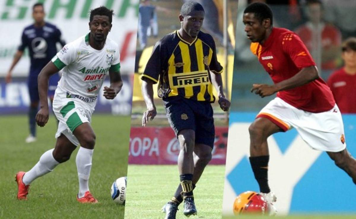 Grandes figuras del fútbol hondureño que salieron de equipos pequeños