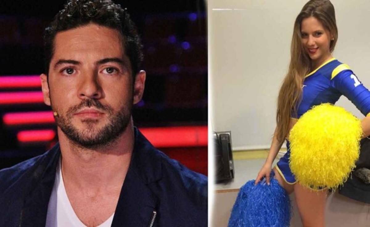 Porrista de Boca Juniors involucrada en tremendo escándalo con David Bisbal