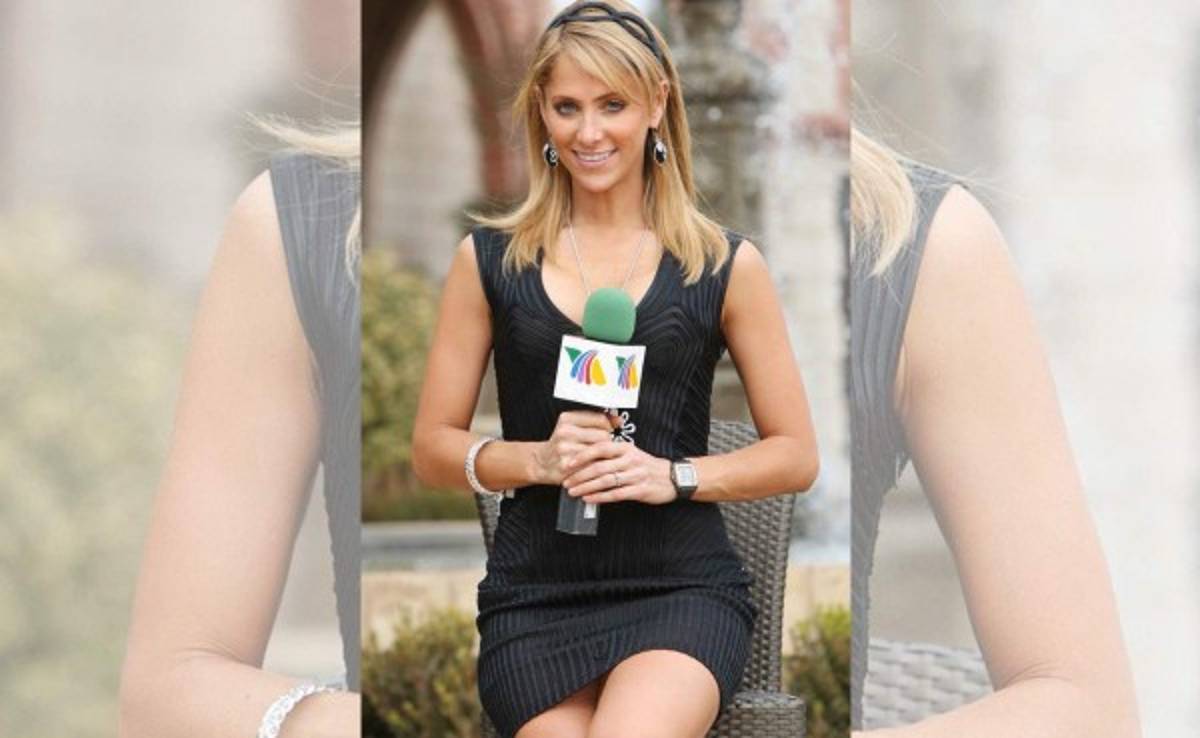 Fotos: El lado más bonito de Inés Sainz, la periodista mexicana