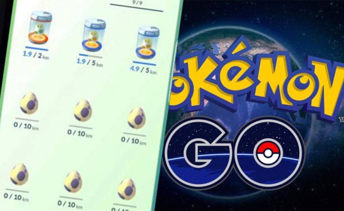 Llega otra nueva actualización para la app de Pokemon Go