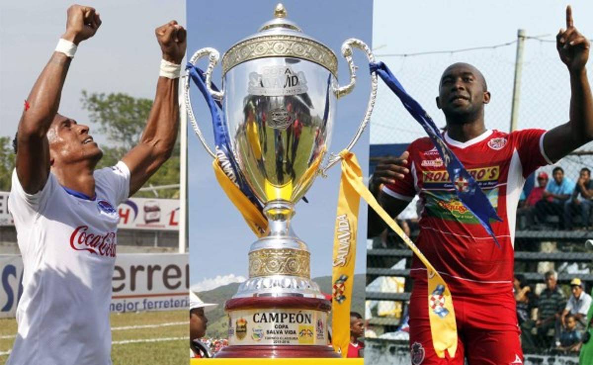 Nadie ha remontado una final en Honduras tras perder en la ida