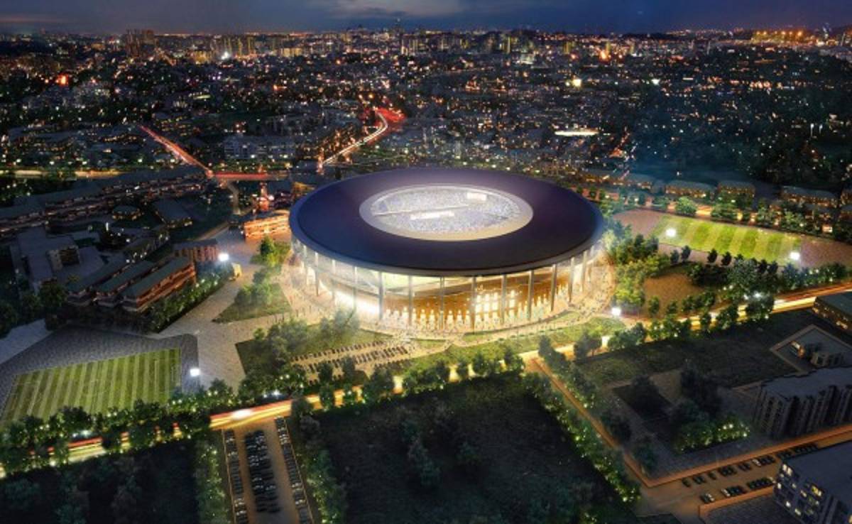 FIFA, satisfecha con estadios rusos durante primera inspección Mundial 2018