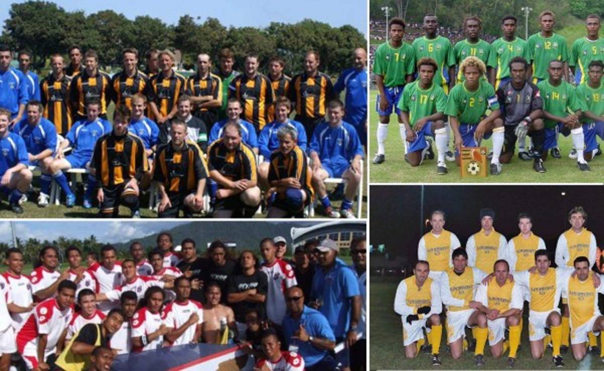 FOTOS: Estas son las peores selecciones en la historia del fútbol