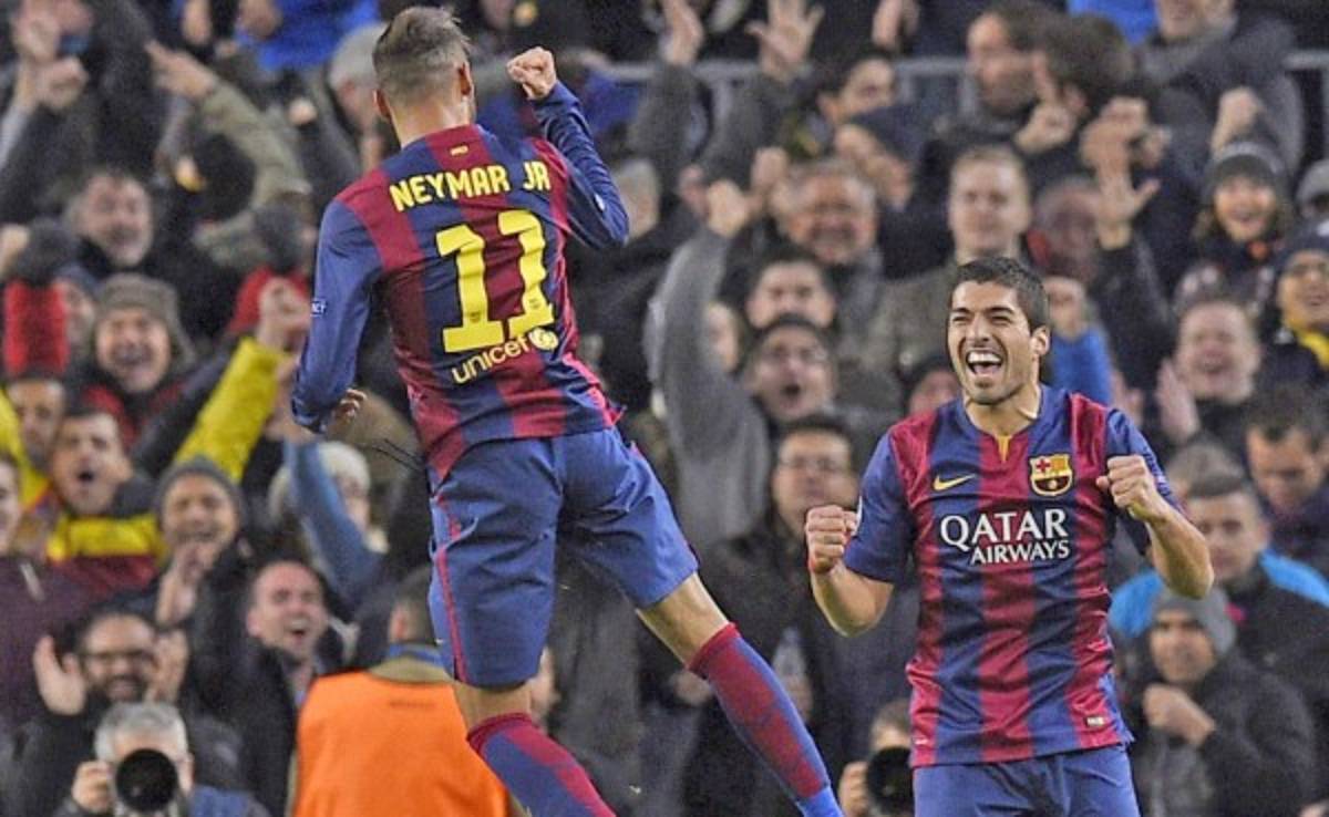 Barcelona vence al PSG de Ibrahimoivc y cierran líderes la ronda de grupos