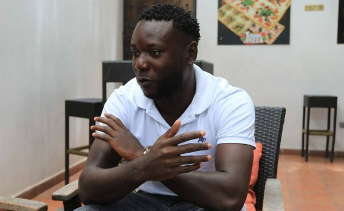 La pesadilla de Crisanto en Argentina: 'Ahí está el negro del Godoy Cruz, ‘matémoslo'