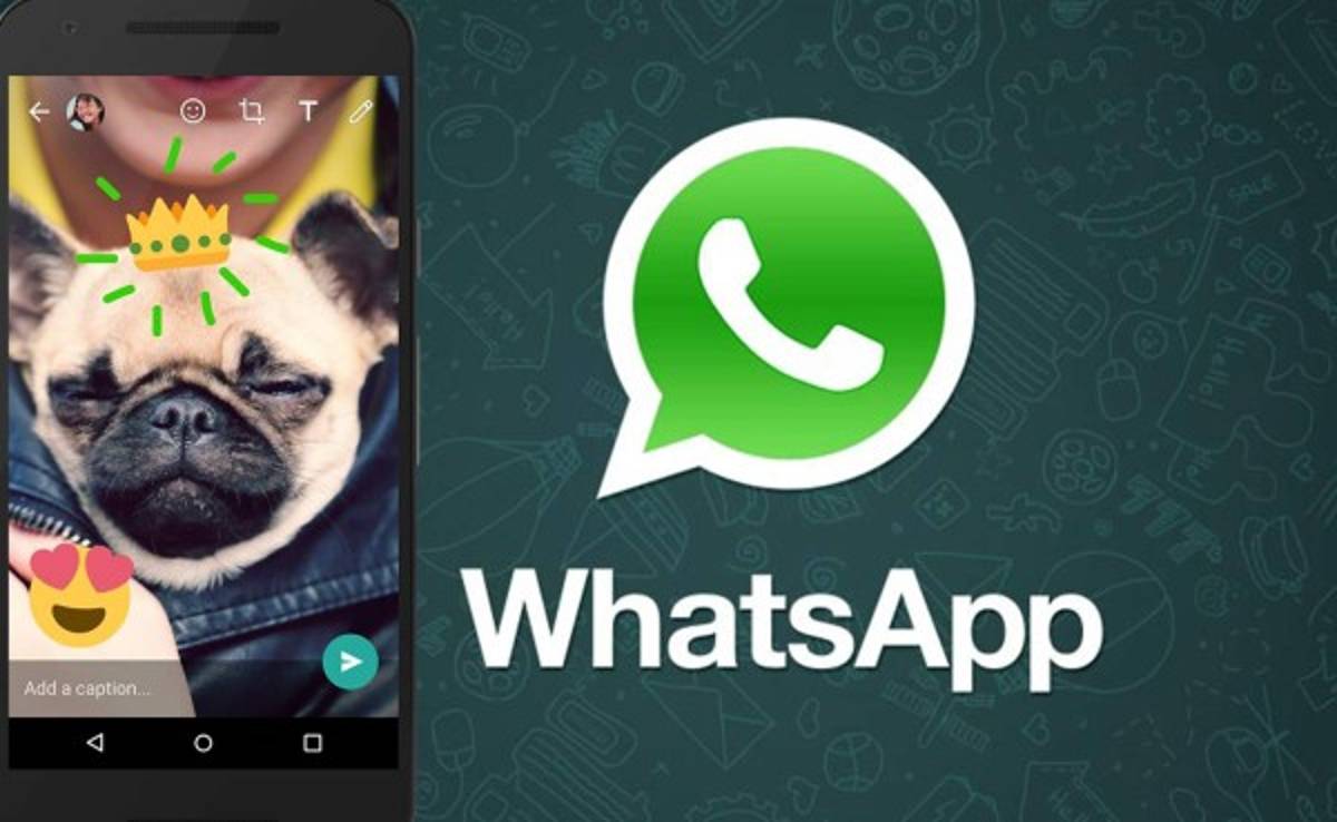 Ahora puedes dibujar en las imágenes que envías de Whatsapp