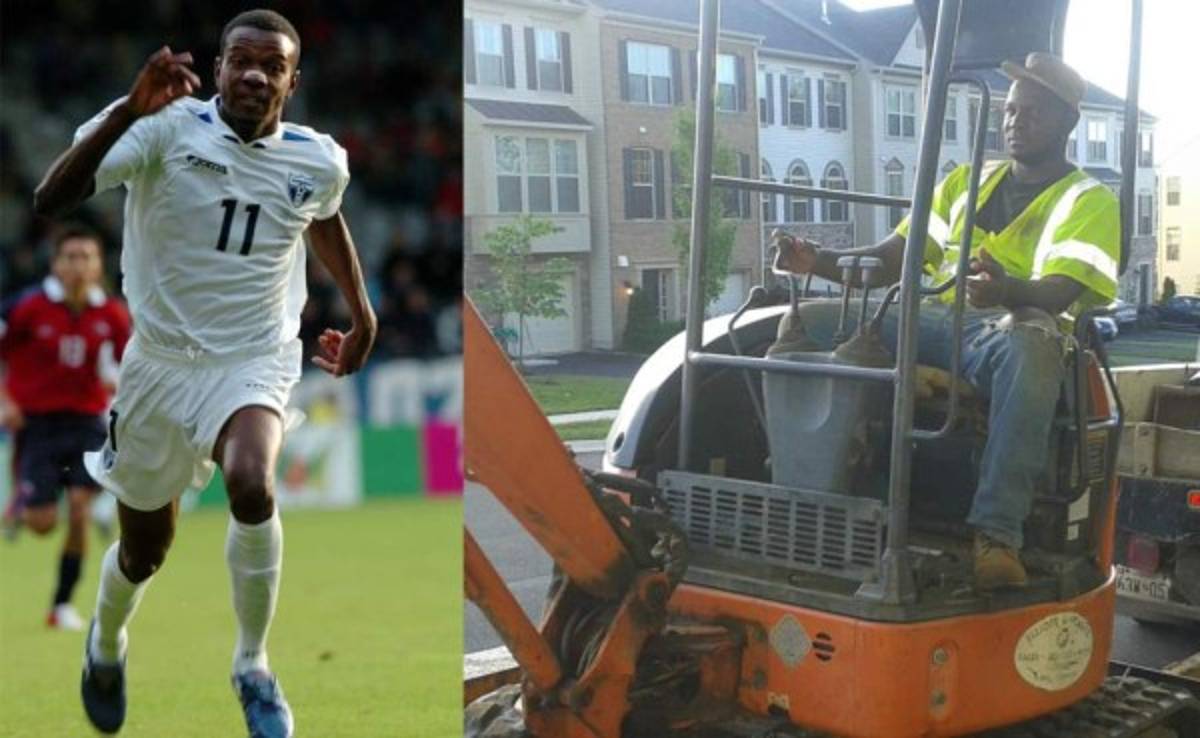¡La otra legión! Los futbolistas hondureños que hicieron su vida en EUA